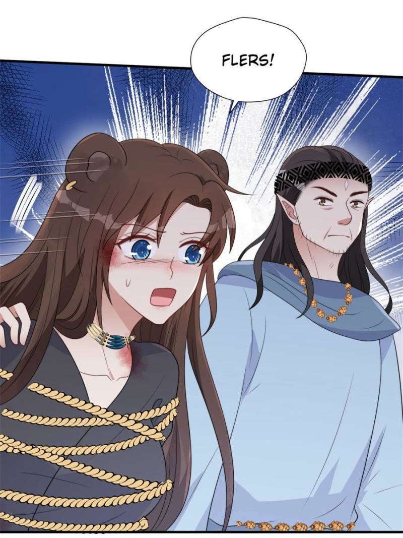 I Became the Beastman’s Wife Chapter 314 - Page 4