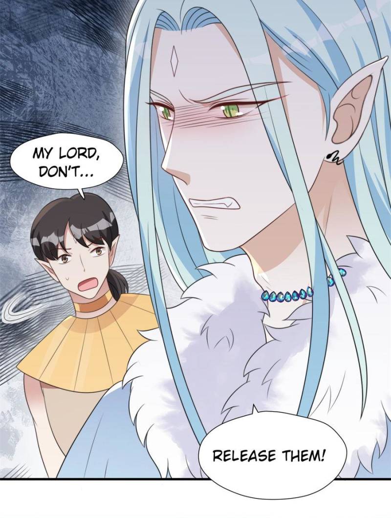 I Became the Beastman’s Wife Chapter 314 - Page 8