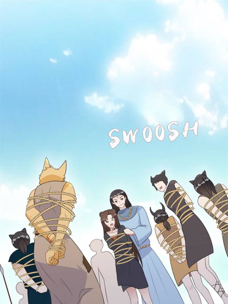 I Became the Beastman’s Wife Chapter 314 - Page 9