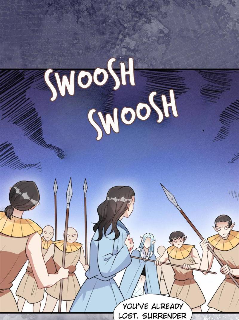 I Became the Beastman’s Wife Chapter 315 - Page 21