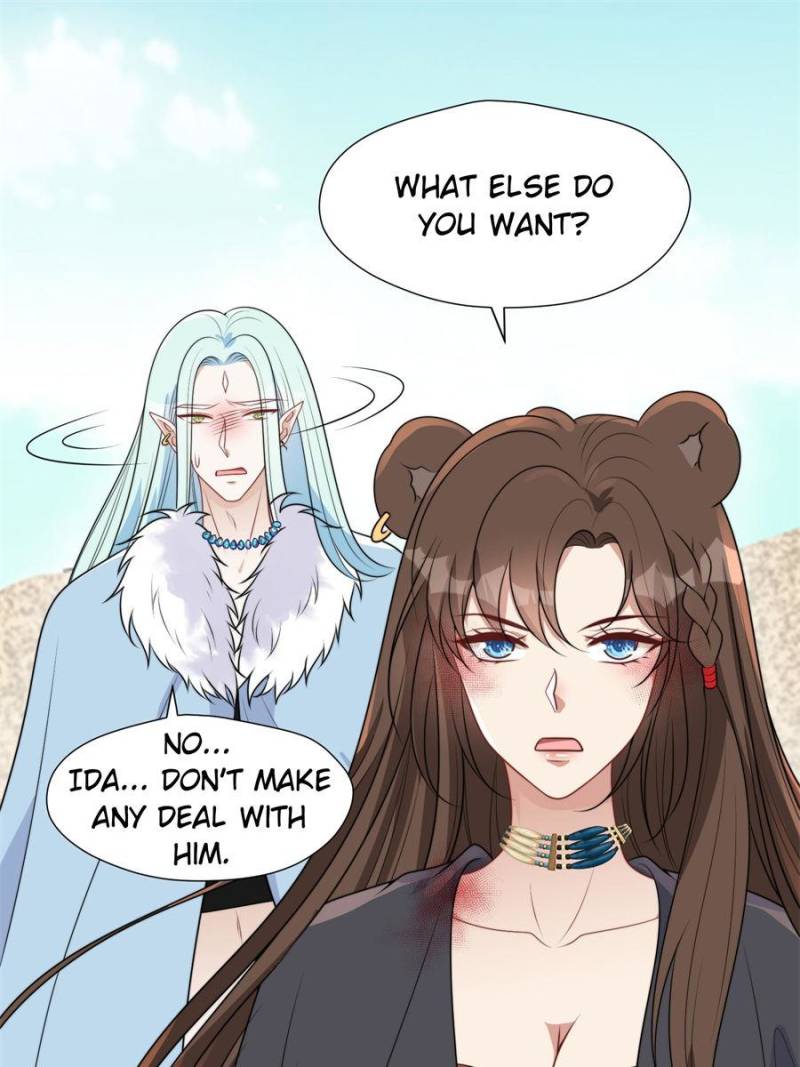 I Became the Beastman’s Wife Chapter 316 - Page 15