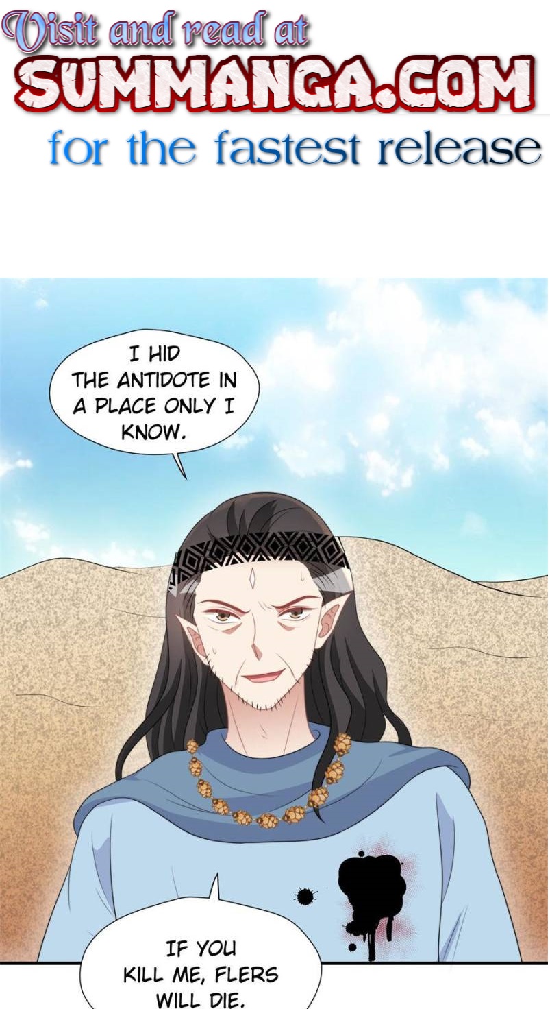 I Became the Beastman’s Wife Chapter 317 - Page 1