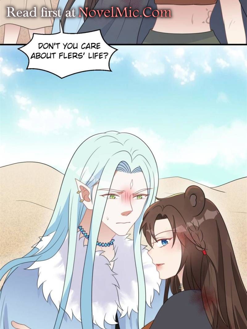 I Became the Beastman’s Wife Chapter 317 - Page 6