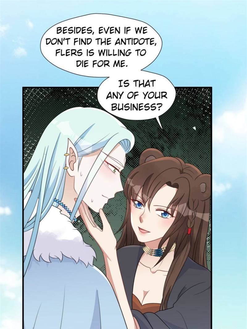 I Became the Beastman’s Wife Chapter 317 - Page 8