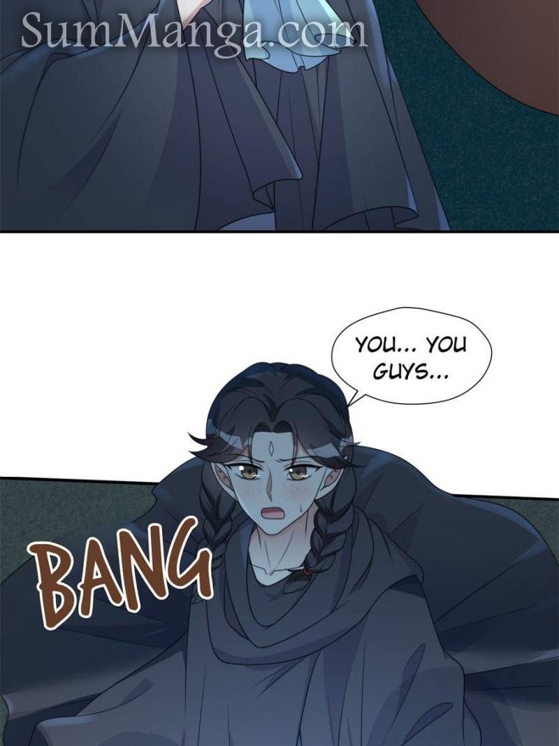 I Became the Beastman’s Wife Chapter 318 - Page 20