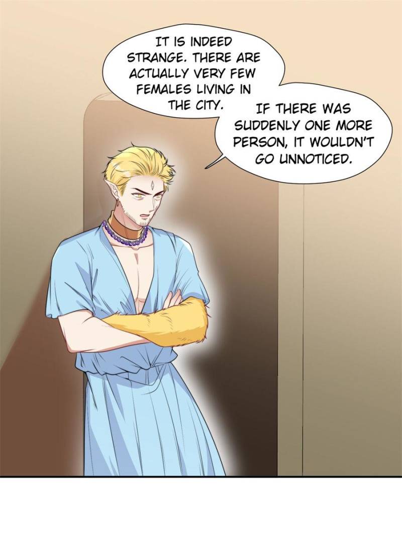 I Became the Beastman’s Wife Chapter 318 - Page 9