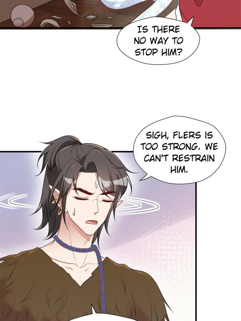 I Became the Beastman’s Wife Chapter 319 - Page 10