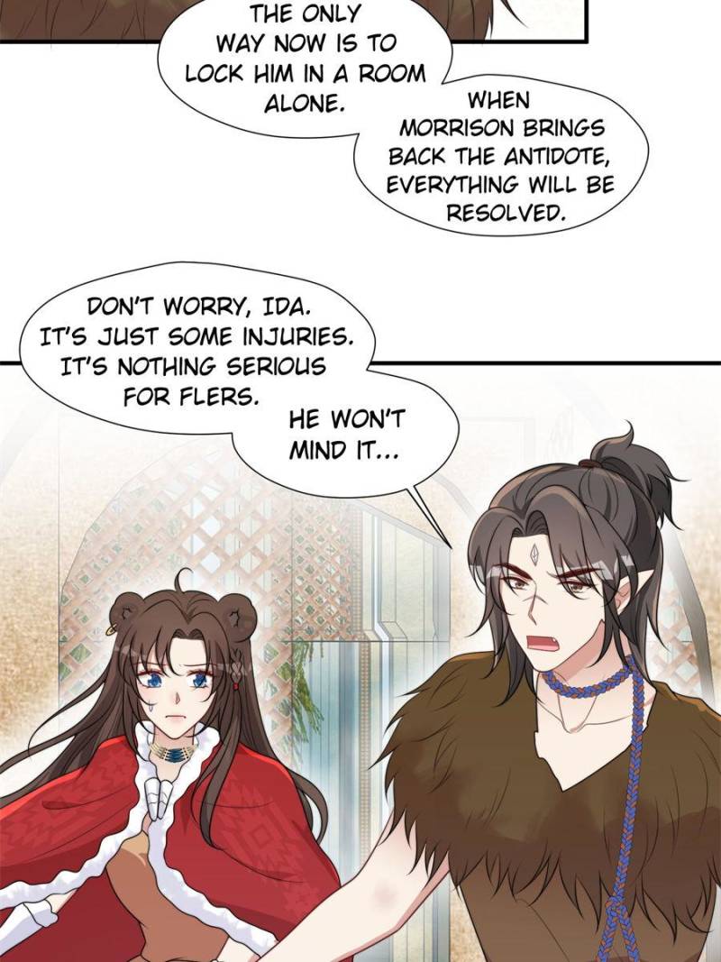 I Became the Beastman’s Wife Chapter 319 - Page 11