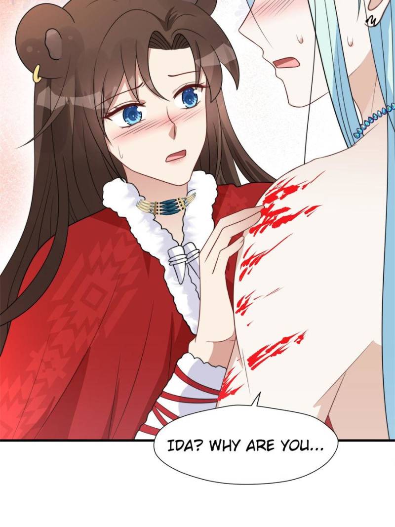 I Became the Beastman’s Wife Chapter 319 - Page 21