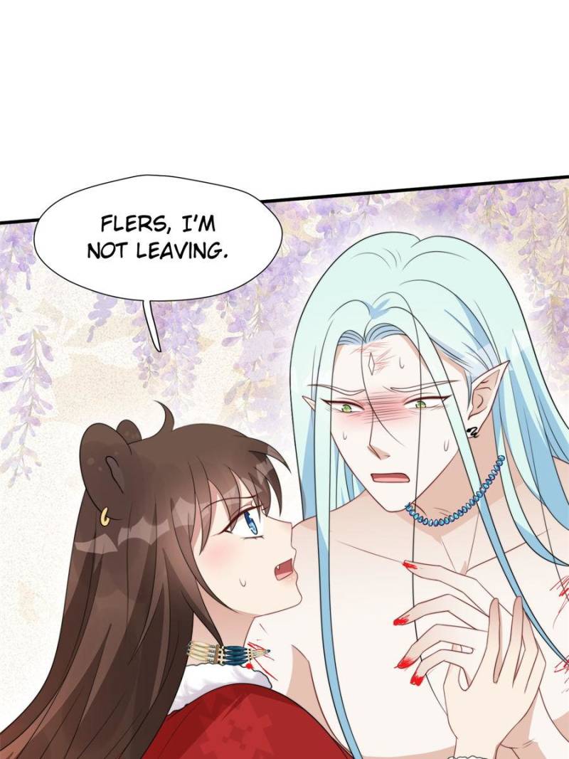 I Became the Beastman’s Wife Chapter 319 - Page 22