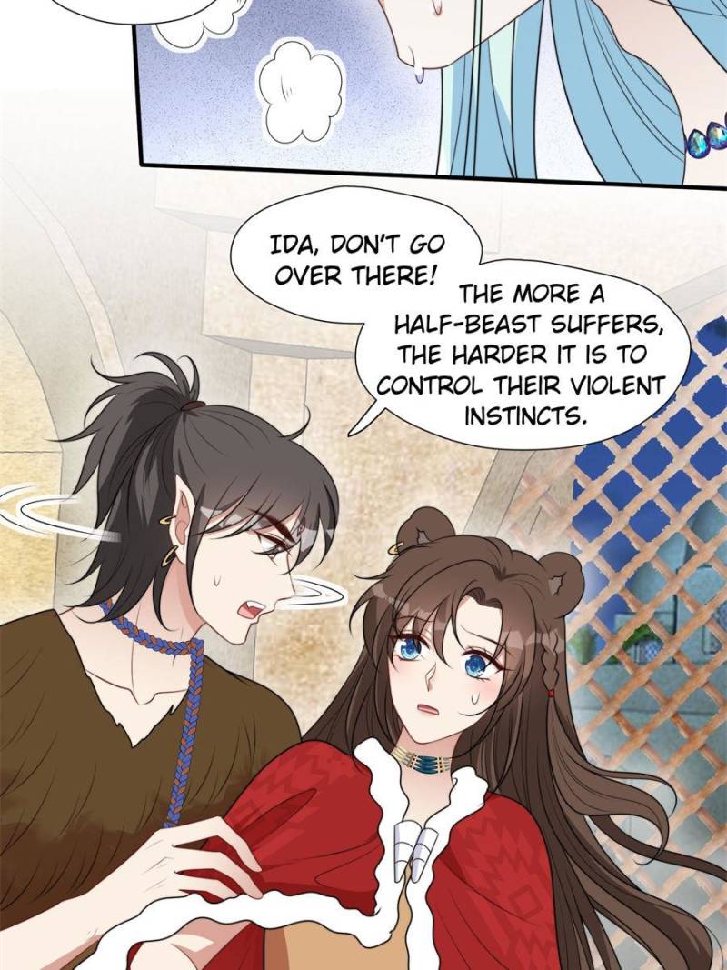 I Became the Beastman’s Wife Chapter 319 - Page 6