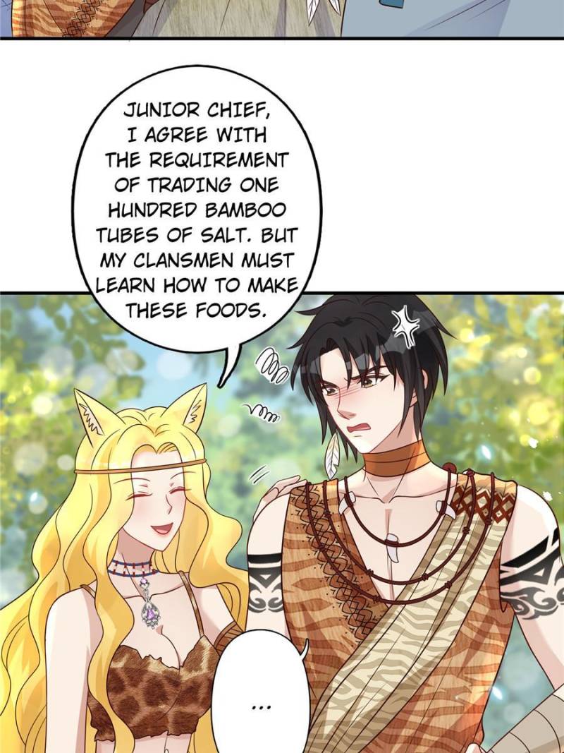 I Became the Beastman’s Wife Chapter 32 - Page 13