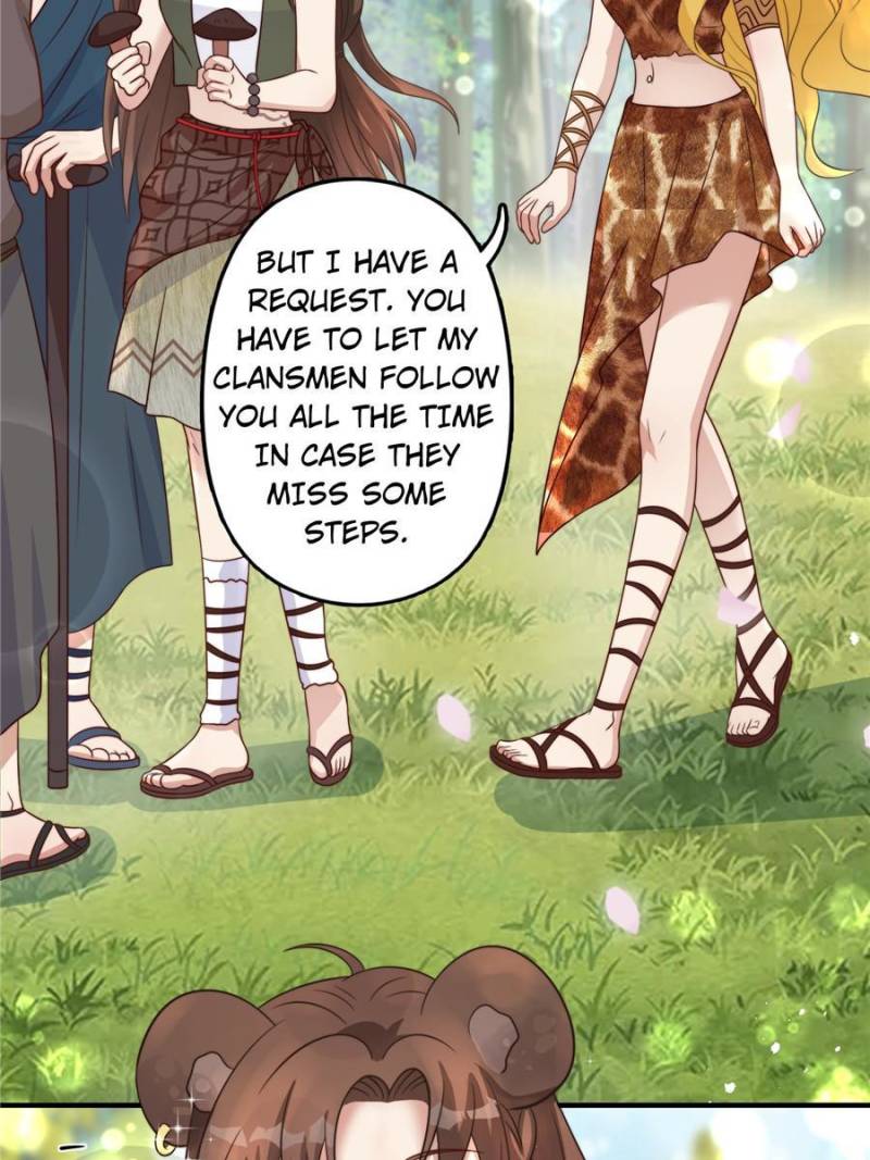 I Became the Beastman’s Wife Chapter 32 - Page 3