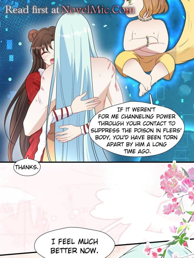 I Became the Beastman’s Wife Chapter 320 - Page 4