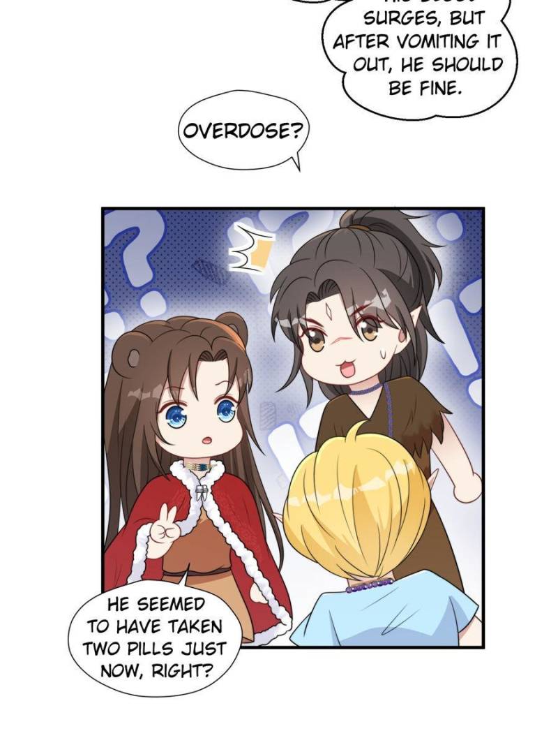 I Became the Beastman’s Wife Chapter 321 - Page 10