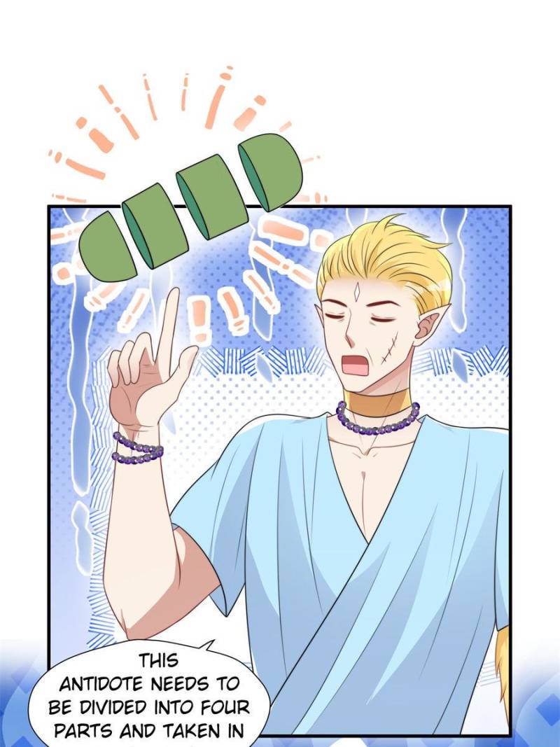 I Became the Beastman’s Wife Chapter 321 - Page 11