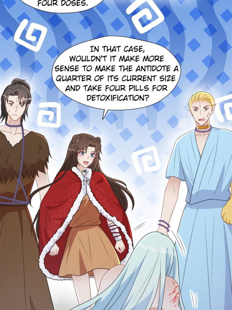 I Became the Beastman’s Wife Chapter 321 - Page 12