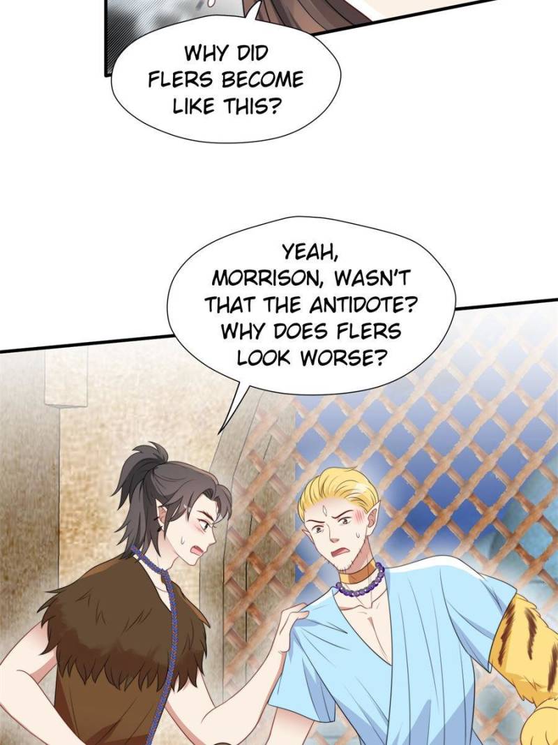 I Became the Beastman’s Wife Chapter 321 - Page 3