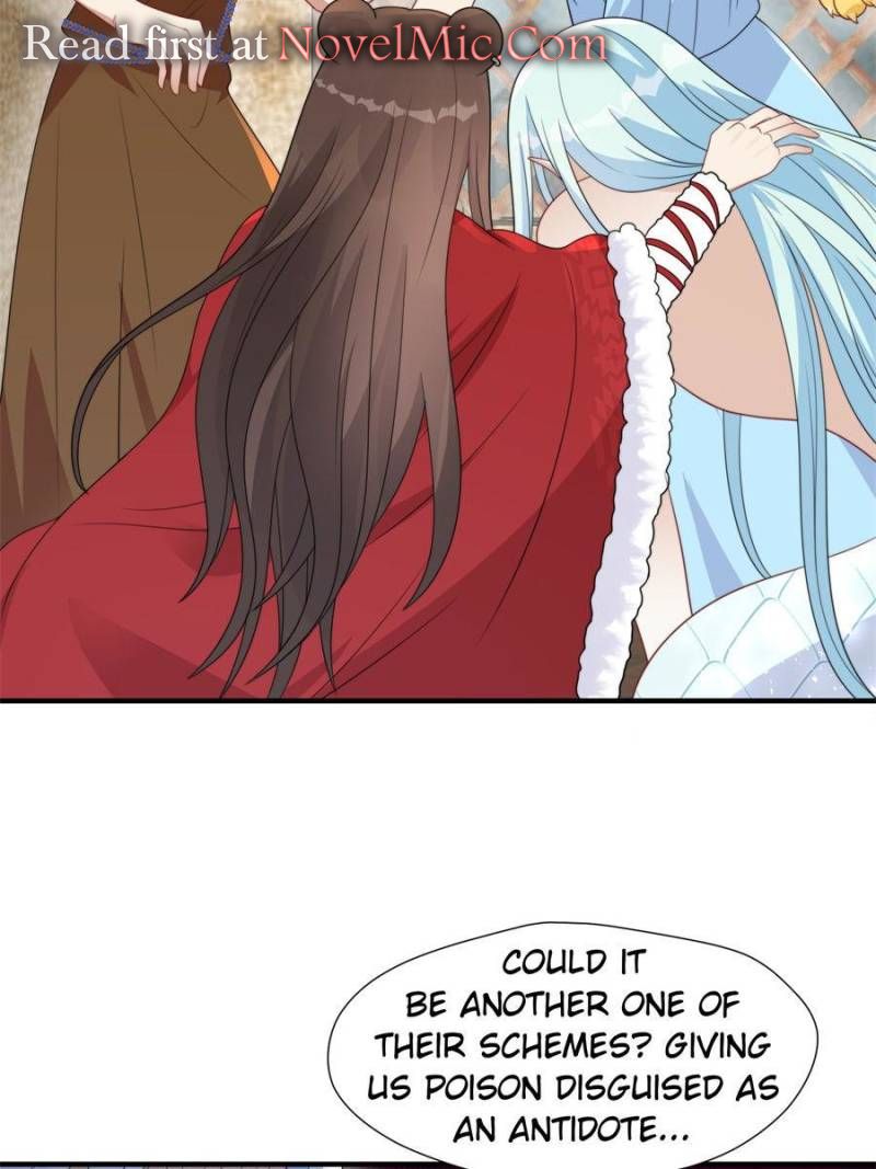 I Became the Beastman’s Wife Chapter 321 - Page 4