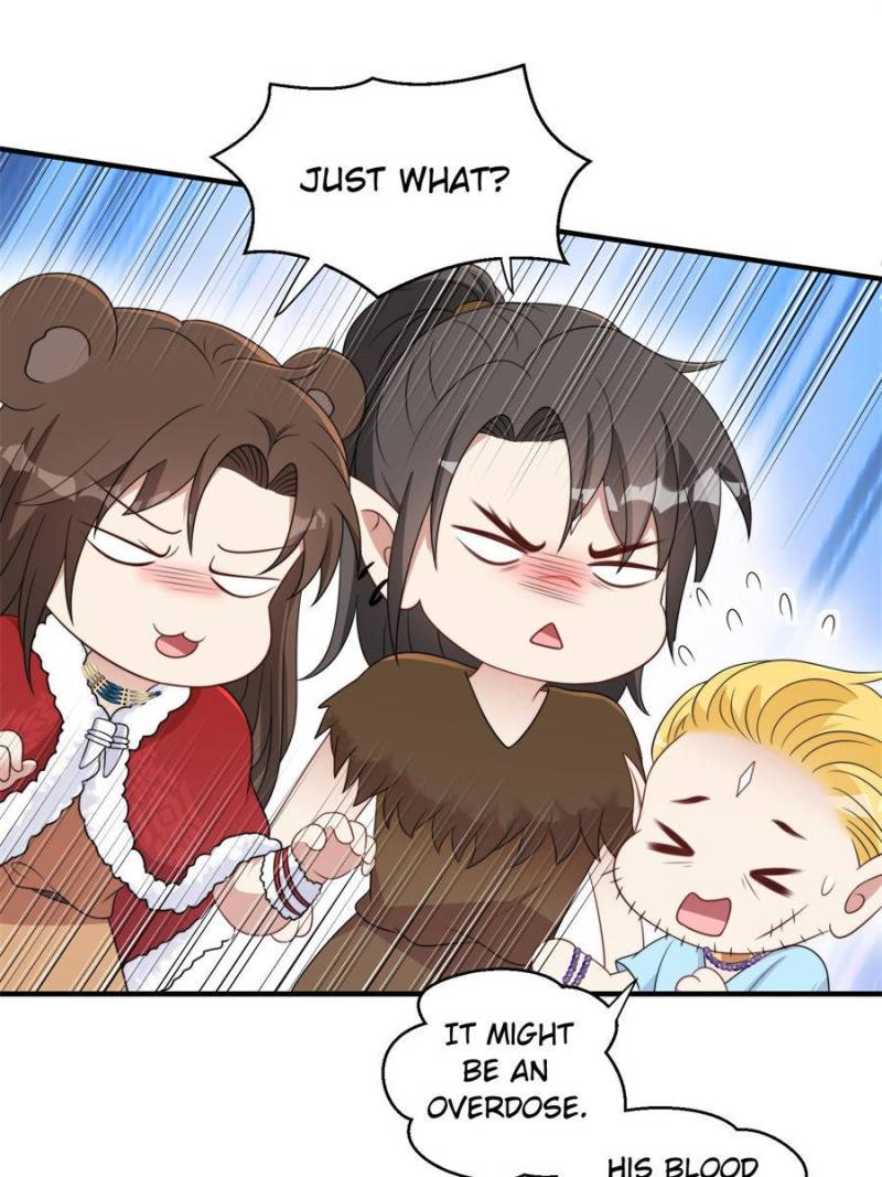 I Became the Beastman’s Wife Chapter 321 - Page 9