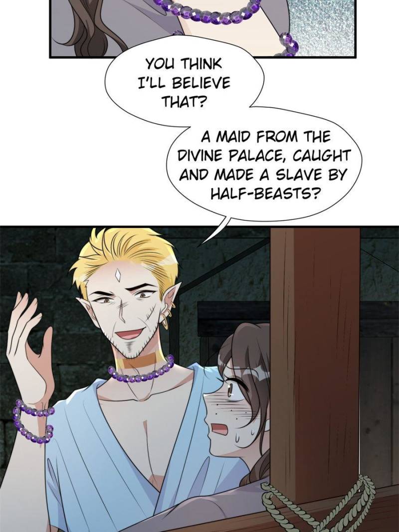 I Became the Beastman’s Wife Chapter 322 - Page 13