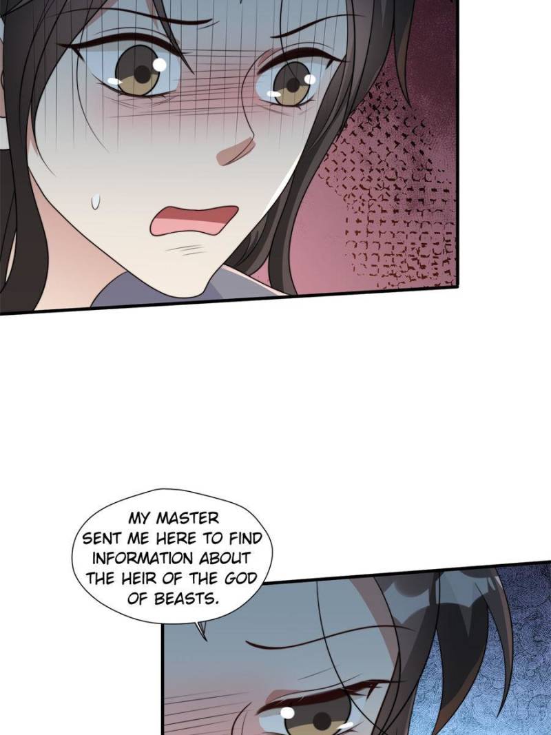 I Became the Beastman’s Wife Chapter 322 - Page 20