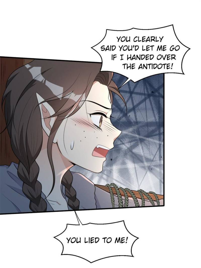 I Became the Beastman’s Wife Chapter 322 - Page 9