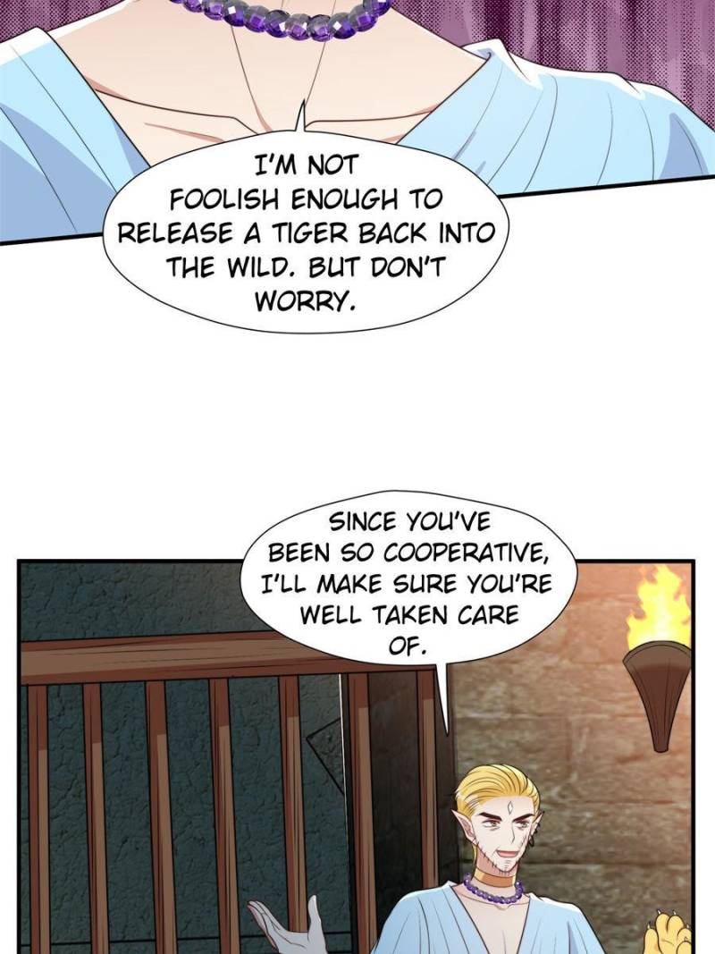 I Became the Beastman’s Wife Chapter 323 - Page 11