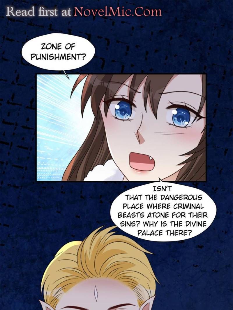 I Became the Beastman’s Wife Chapter 323 - Page 17