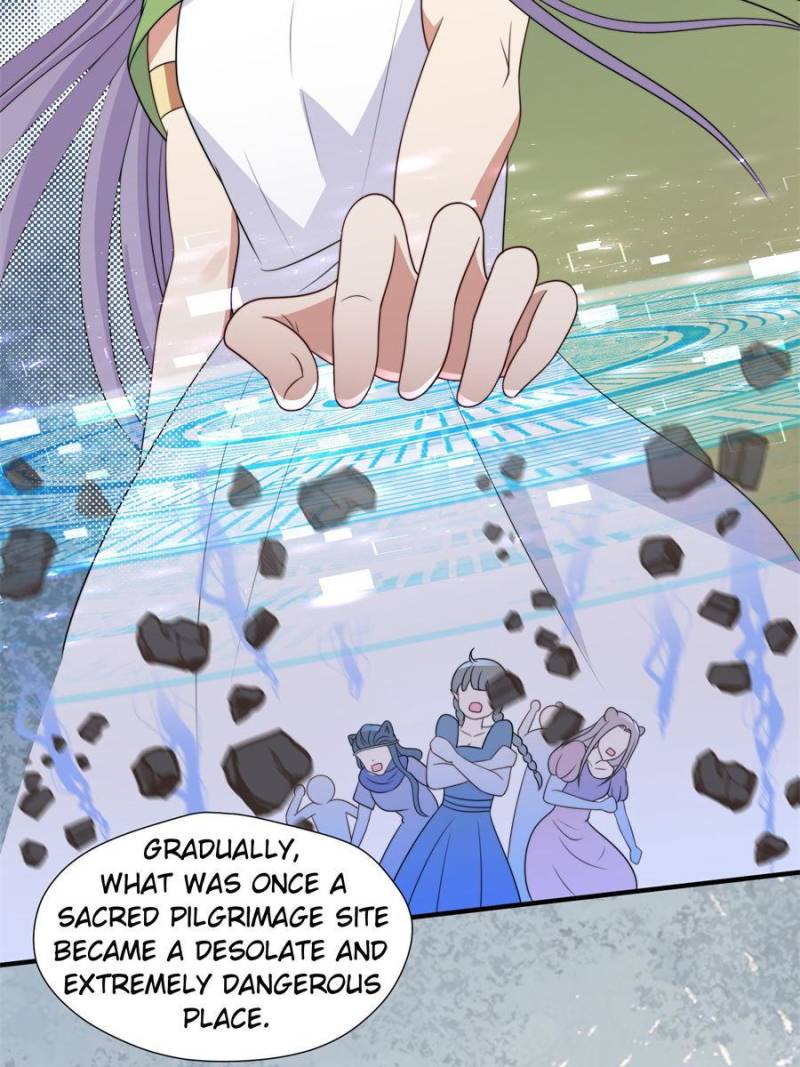 I Became the Beastman’s Wife Chapter 323 - Page 19