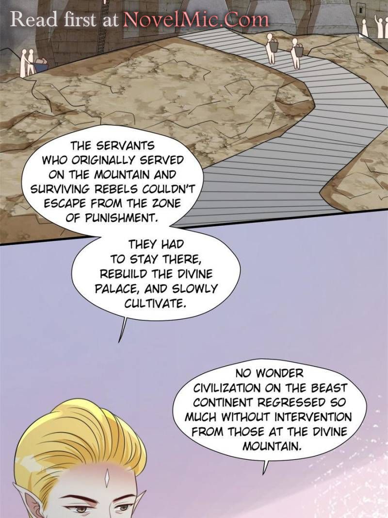 I Became the Beastman’s Wife Chapter 323 - Page 21