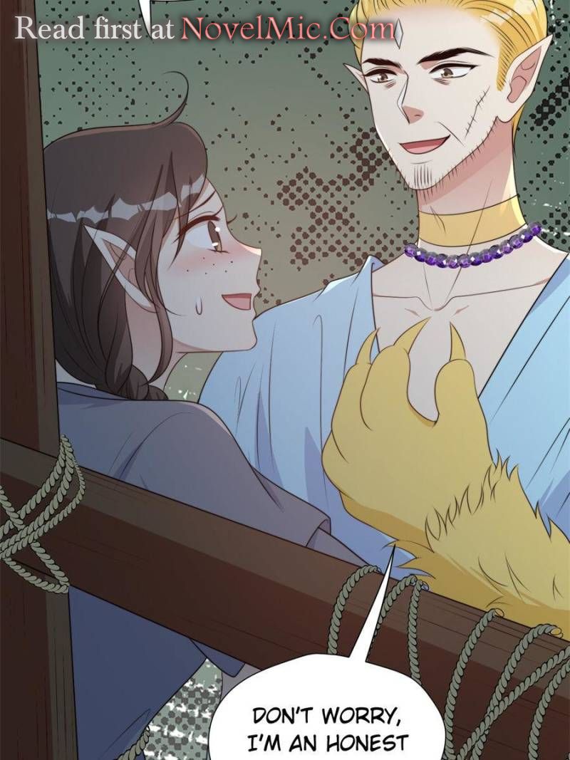 I Became the Beastman’s Wife Chapter 323 - Page 4