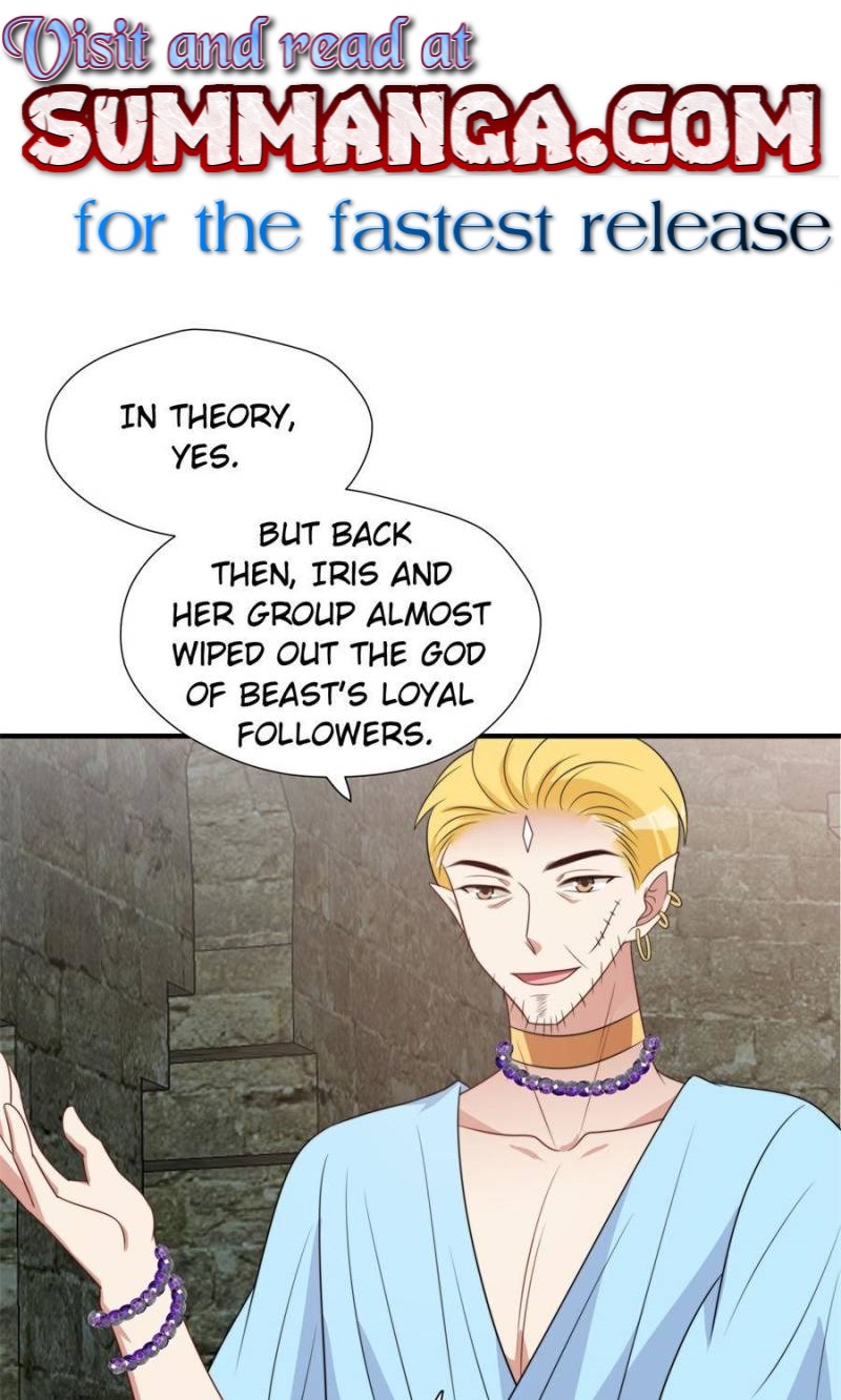 I Became the Beastman’s Wife Chapter 324 - Page 1