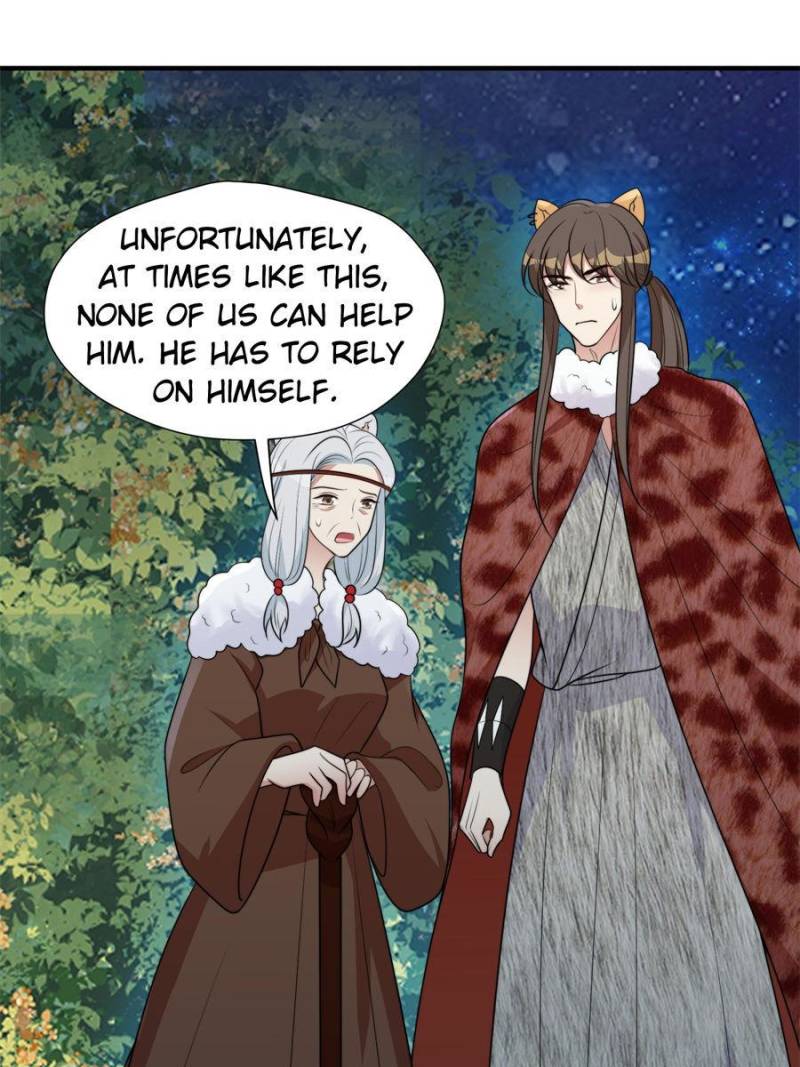 I Became the Beastman’s Wife Chapter 324 - Page 12