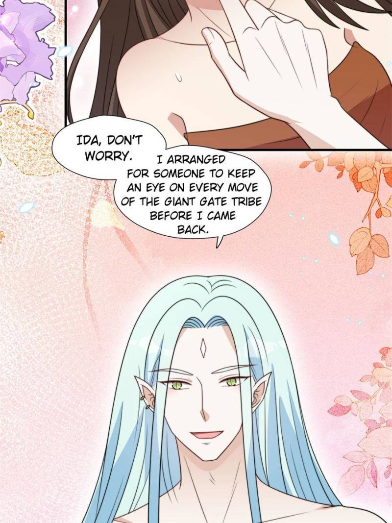 I Became the Beastman’s Wife Chapter 325 - Page 21