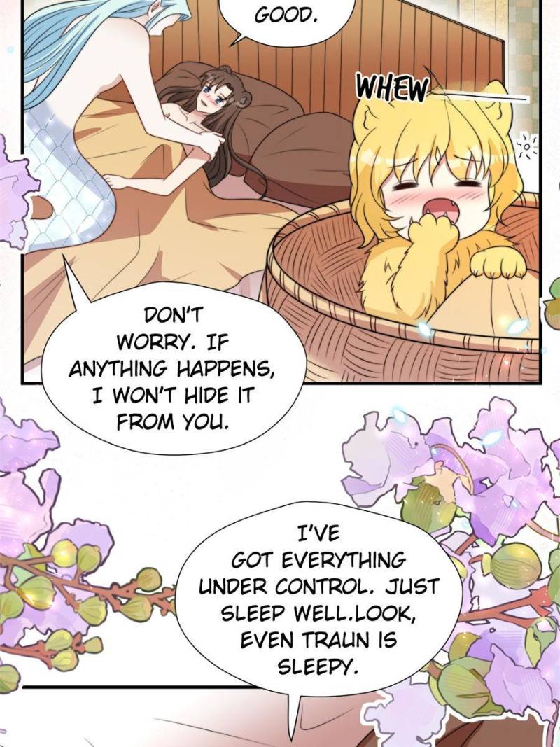 I Became the Beastman’s Wife Chapter 325 - Page 24