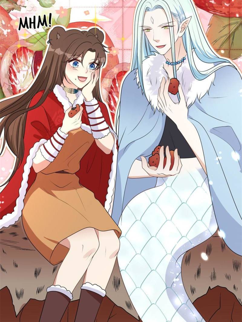 I Became the Beastman’s Wife Chapter 326 - Page 13