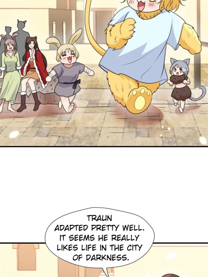 I Became the Beastman’s Wife Chapter 326 - Page 2