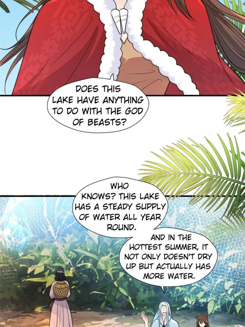 I Became the Beastman’s Wife Chapter 327 - Page 11