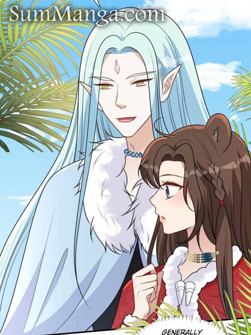 I Became the Beastman’s Wife Chapter 327 - Page 13