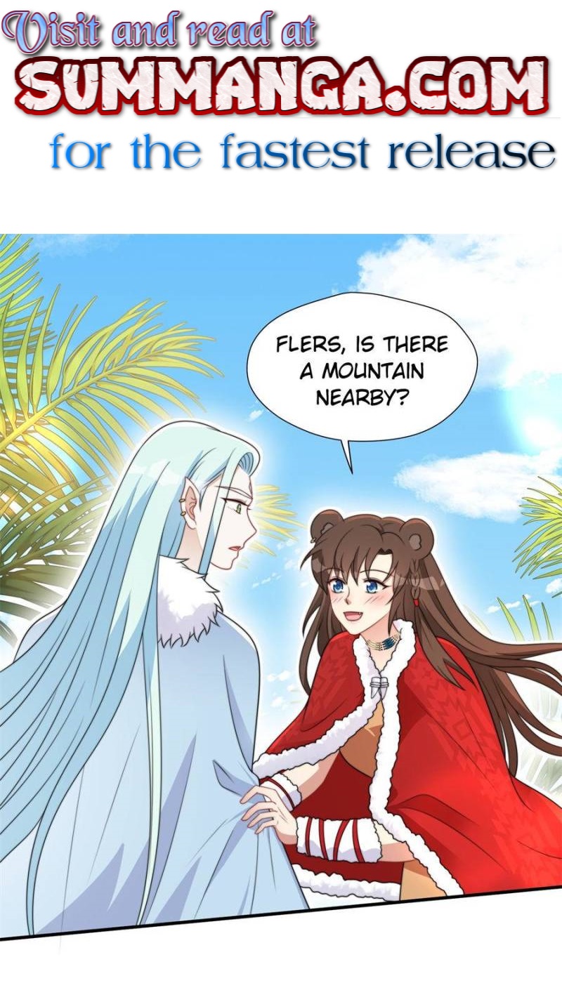 I Became the Beastman’s Wife Chapter 328 - Page 1