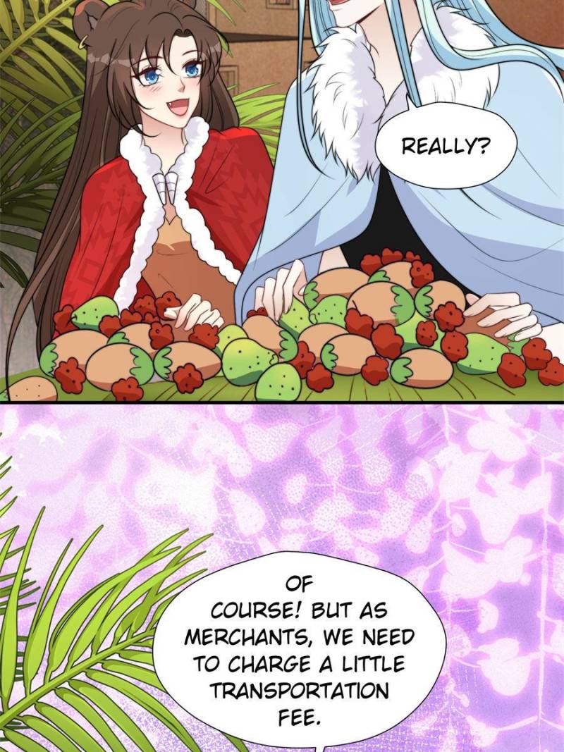 I Became the Beastman’s Wife Chapter 328 - Page 18