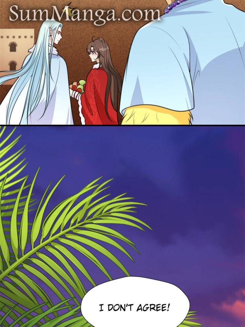 I Became the Beastman’s Wife Chapter 328 - Page 22