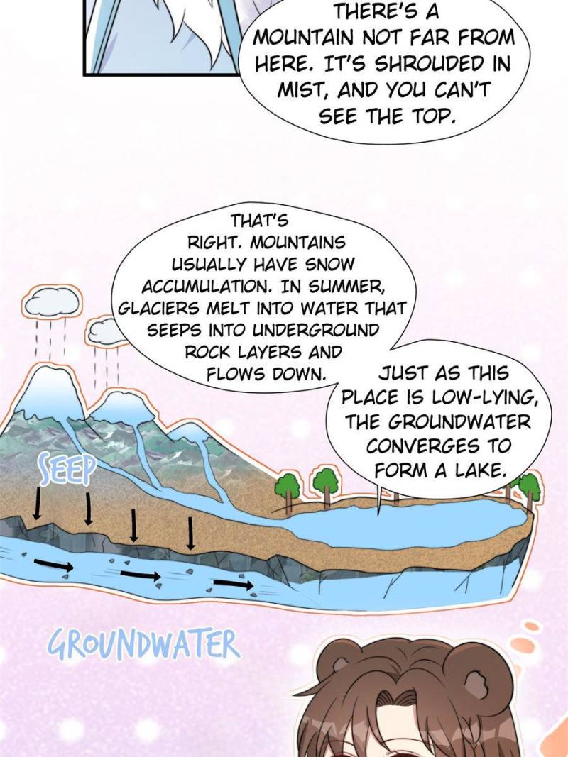 I Became the Beastman’s Wife Chapter 328 - Page 3