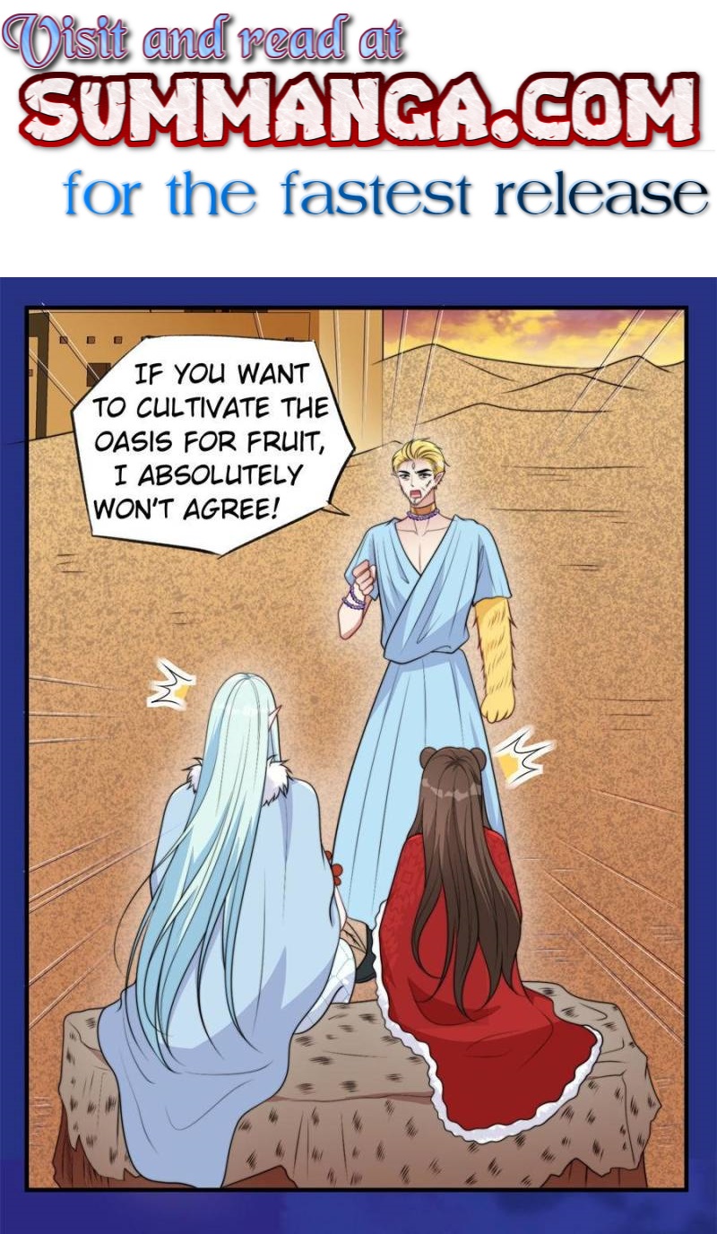 I Became the Beastman’s Wife Chapter 329 - Page 1