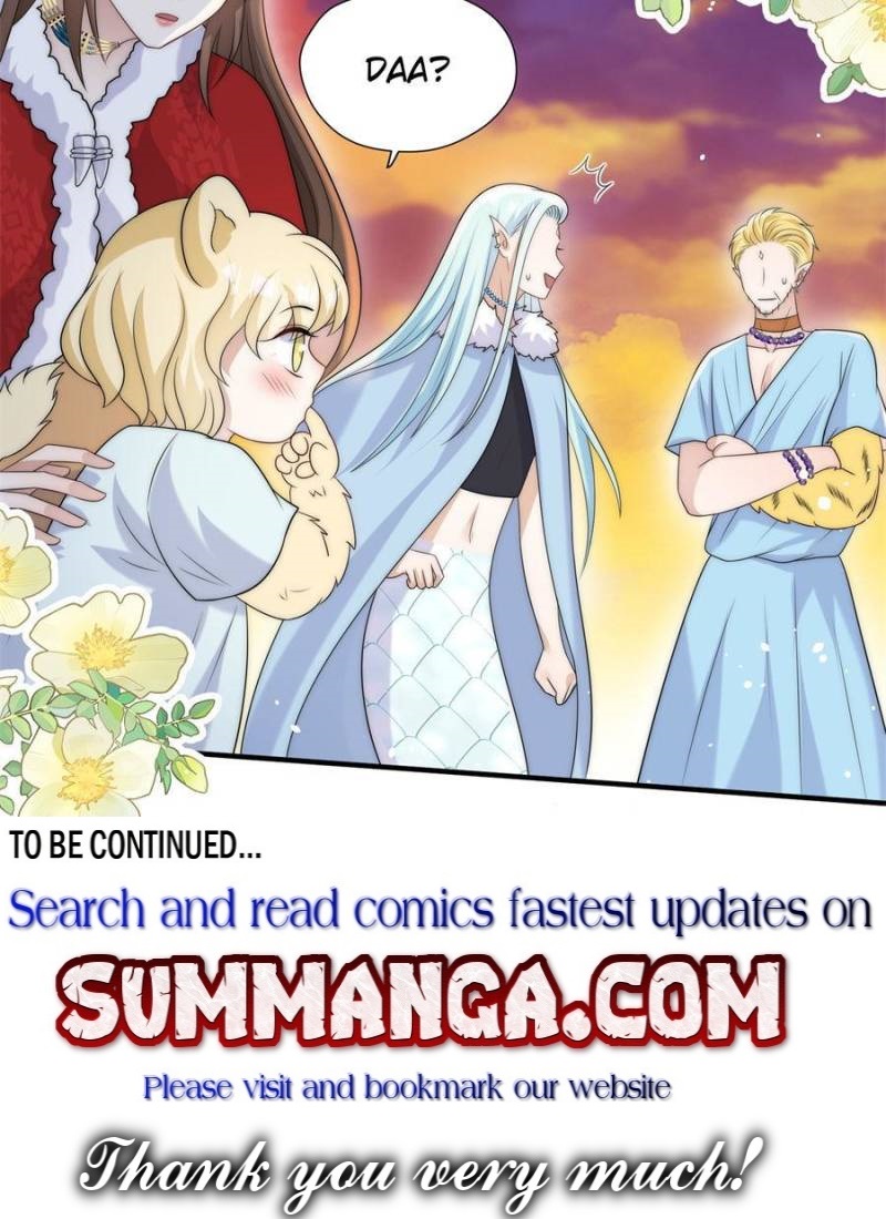 I Became the Beastman’s Wife Chapter 329 - Page 21