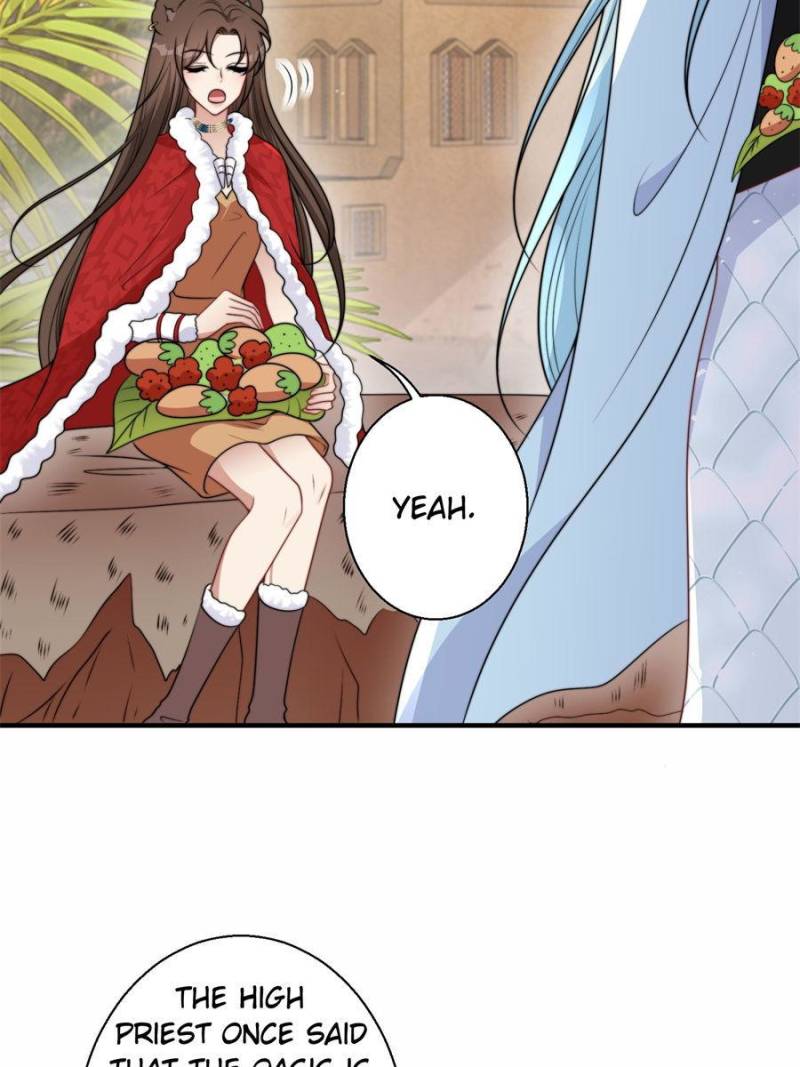 I Became the Beastman’s Wife Chapter 329 - Page 4