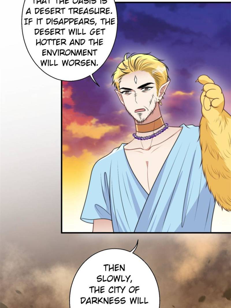 I Became the Beastman’s Wife Chapter 329 - Page 5