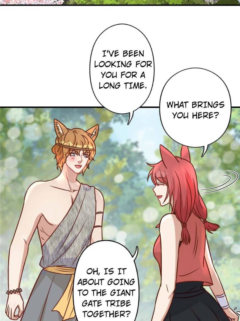 I Became the Beastman’s Wife Chapter 33 - Page 12