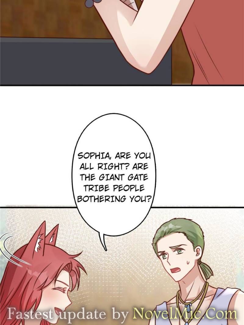 I Became the Beastman’s Wife Chapter 33 - Page 22